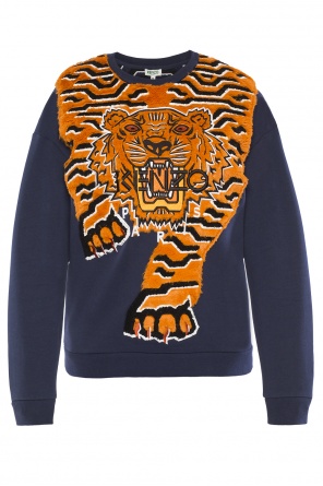 Bluza z motywem tygrysa, zdjęcie 1 Bluza z motywem tygrysa od Kenzo